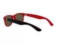Ray-Ban New Wayfarer Scuderia Ferrari Collection Sunčane Naočale 2132M F63830