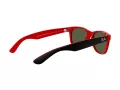 Ray-Ban New Wayfarer Scuderia Ferrari Collection Sunčane Naočale 2132M F63830