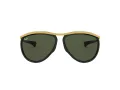 Ray-Ban Olympian Aviator Sunčane Naočale RB 2219 901/31