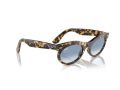 Ray-Ban Wayfarer Oval Sunčane Naočale RB 2242 13323F