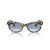 Ray-Ban Wayfarer Oval Sunčane Naočale RB 2242 13323F