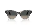 Ray-Ban Clubmaster Way Sunčane Naočale RB 2341 143371