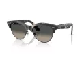 Ray-Ban Clubmaster Way Sunčane Naočale RB 2341 143371