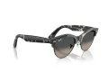 Ray-Ban Clubmaster Way Sunčane Naočale RB 2341 143371