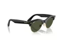 Ray-Ban Clubmaster Way Sunčane Naočale RB 2341 901/31
