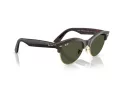 Ray-Ban Clubmaster Way Sunčane Naočale RB 2341 990/31