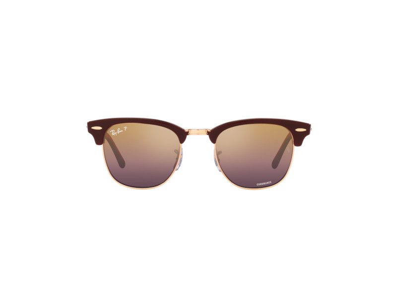Ray-Ban Clubmaster Sunčane Naočale RB 3016 1365/G9