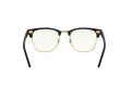 Ray-Ban Clubmaster Sunčane Naočale RB 3016 901/BF