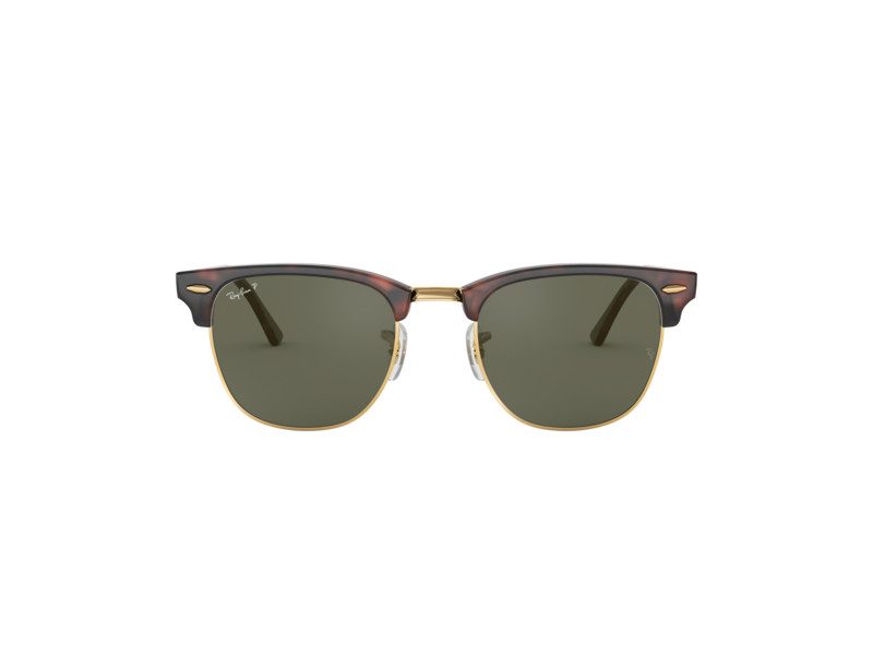 Ray-Ban Clubmaster Sunčane Naočale RB 3016 990/58