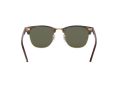 Ray-Ban Clubmaster Sunčane Naočale RB 3016 990/58