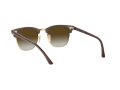 Ray-Ban Clubmaster Sunčane Naočale RB 3016 990/9J