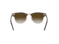 Ray-Ban Clubmaster Sunčane Naočale RB 3016 990/9J
