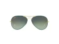 Ray-Ban Aviator Full Color Sunčane Naočale RB 3025JM 9196BH