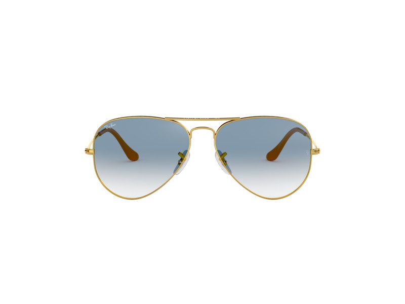 Ray-Ban Aviator Large Metal Sunčane Naočale RB 3025 001/3F