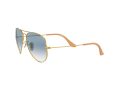 Ray-Ban Aviator Large Metal Sunčane Naočale RB 3025 001/3F
