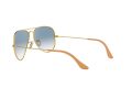 Ray-Ban Aviator Large Metal Sunčane Naočale RB 3025 001/3F
