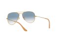 Ray-Ban Aviator Large Metal Sunčane Naočale RB 3025 001/3F
