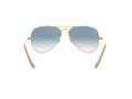 Ray-Ban Aviator Large Metal Sunčane Naočale RB 3025 001/3F