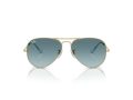 Ray-Ban Aviator Sunčane Naočale RB 0RB3025 001/3M