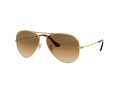 Ray-Ban Aviator Large Metal Sunčane Naočale RB 3025 001/51
