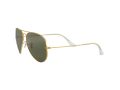 Ray-Ban Aviator Large Metal Sunčane Naočale RB 3025 001/58