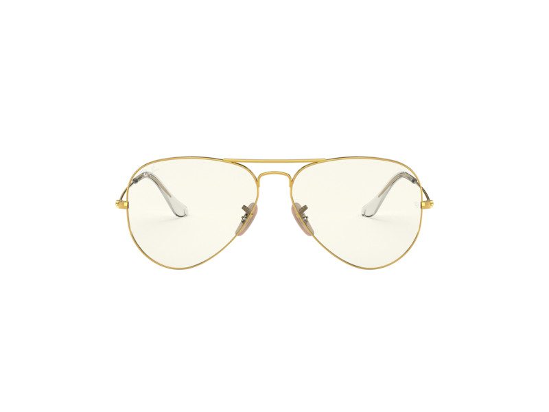 Ray-Ban Aviator Large Metal Sunčane Naočale RB 3025 001/5F