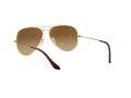 Ray-Ban Aviator Large Metal Sunčane Naočale RB 3025 001/M2