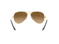 Ray-Ban Aviator Large Metal Sunčane Naočale RB 3025 001/M2