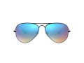 Ray-Ban Aviator Large Metal Sunčane Naočale RB 3025 002/4O