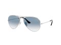 Ray-Ban Aviator Large Metal Sunčane Naočale RB 3025 003/3F