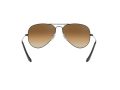 Ray-Ban Aviator Large Metal Sunčane Naočale RB 3025 004/51
