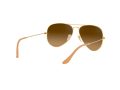 Ray-Ban Aviator Large Metal Sunčane Naočale RB 3025 112/M2