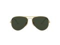 Ray-Ban Aviator Large Metal Sunčane Naočale RB 3025 W3400