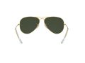 Ray-Ban Aviator Large Metal Sunčane Naočale RB 3025 W3400