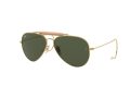 Ray-Ban Outdoorsman I Sunčane Naočale RB 3030 L0216
