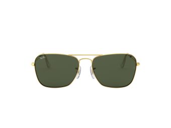 Ray-Ban Caravan Sunčane Naočale RB 3136 001 Ray-Ban Caravan Sunčane Naočale RB 3136 001