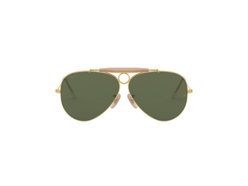 Ray-Ban Shooter Sunčane Naočale RB 3138 W3401
