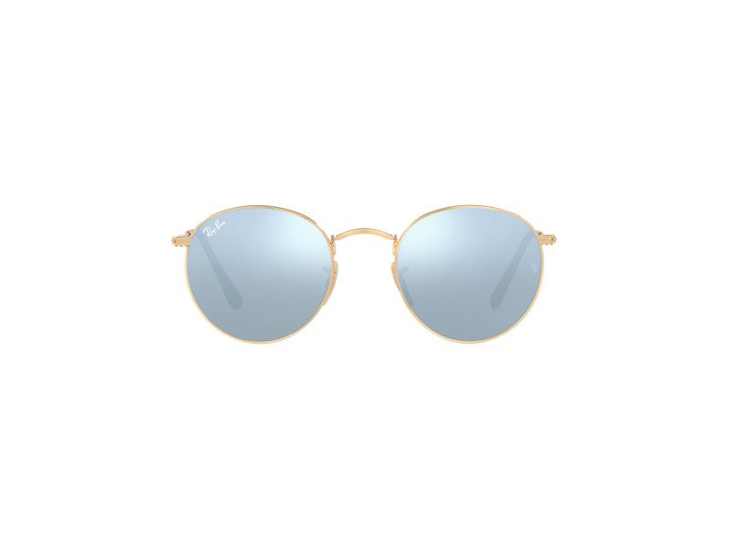 Ray-Ban Round Metal Sunčane Naočale RB 3447N 001/30