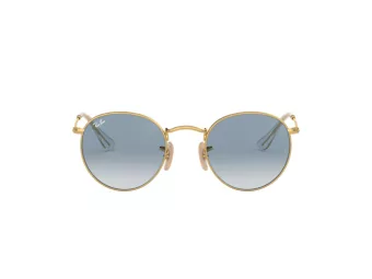 Ray-Ban Round Metal Sunčane Naočale 3447N 001/3F