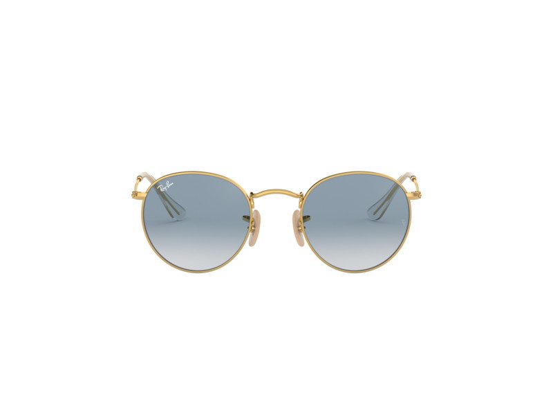 Ray-Ban Round Metal Sunčane Naočale RB 3447N 001/3F
