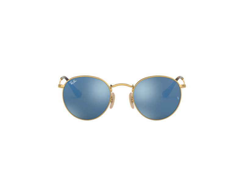 Ray-Ban Round Metal Sunčane Naočale RB 3447N 001/9O