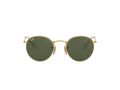Ray-Ban Round Metal Sunčane Naočale RB 3447N 001