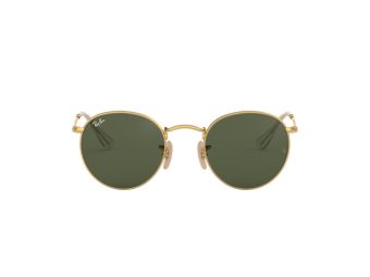 Ray-Ban Round Metal Sunčane Naočale RB 3447N 001 Ray-Ban Round Metal Sunčane Naočale RB 3447N 001