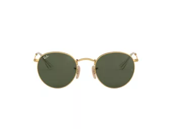 Ray-Ban Round Metal Sunčane Naočale 3447N 001