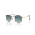 Ray-Ban Round Metal Sunčane Naočale RB 0RB3447 001/3M