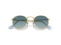 Ray-Ban Round Metal Sunčane Naočale RB 0RB3447 001/3M