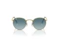 Ray-Ban Round Metal Sunčane Naočale RB 0RB3447 001/3M