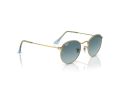 Ray-Ban Round Metal Sunčane Naočale RB 0RB3447 001/3M