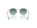 Ray-Ban Round Metal Sunčane Naočale RB 0RB3447 001/3M