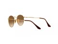Ray-Ban Round Metal Sunčane Naočale RB 3447 001/51